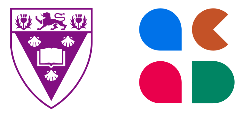 Rhodes and Acadly Logos